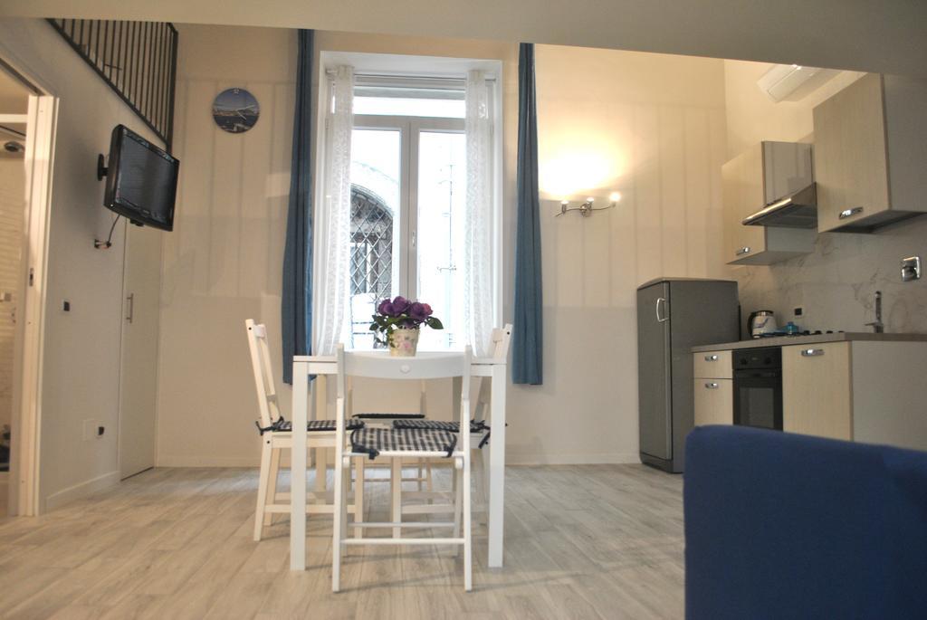 Smart Central Apartments San Gregorio Νάπολη Εξωτερικό φωτογραφία