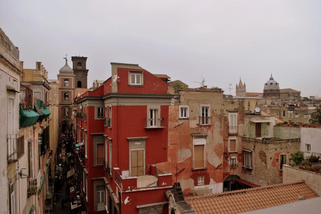 Smart Central Apartments San Gregorio Νάπολη Εξωτερικό φωτογραφία